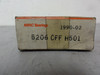 MRC 5206CFF-H501 Angular Contact Ball Bearing- Brand New