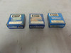 Aetna E4 Precision Bearings (Lot of 3) New (Open Box)