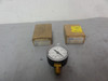 WIKA 111.10 - 1.5" Dial - 0-30 InHg/kPa Vacuum Gauge (Lot of 2) New (Open Box)