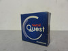 Nachi Quest 60072NSE9C3BXMM Rubber Sealed Bearing- Brand New