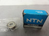 NTN 609ZZ/1K Ball Bearing- New (Open Box)