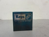 Koyo EE66SZZC3 Ball Bearing- Brand New (Open Box)