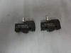 Honeywell Microswitch BZ-2RW825T Limit Switch (Lot of 2) Brand New (Open Box)