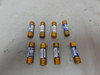 Cooper Bussman Buss Non-15 Fuses (Box of 8) Brand New Open Box