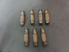 Gould Shawmut TR 2-1/2R Tri-onic Time Delay Fuses (Lot of 7) New (Open Box)