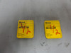 Bussmann Buss MDL-1/2 Time Delay Fuses (Lot of 10) Brand New