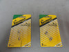 Bussman Buss MDL-3 Time Delay Fuses (Lot of 3) Brand New