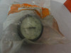 Schrader Bellows Dial Indicating Pressure Gauge 3560-0200 Pressure Gauge 1/4 IN NPT- Brand New