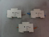 Siemens 5SX21 Circuit Breaker (Lot of 3)