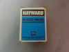 Hayward TB10075ST 3/4" True Union Ball Valve PVC Threaded Socket- Brand New (Open Box)