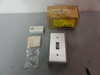 Square D 2510FG1 FHP Manual Starter Series A Nema 1 Enclosure- Brand New (Open Box)