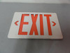 Cooper Lighting Exit Sign Front Enclosure