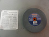 Westward 6NX24C Aluminum Oxide Bench Grinding Wheel- Brand New (Open Box)