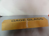 Gage Glass High Pressure 5/8" X 23"- New (Open Box)