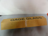 Gage Glass High Pressure 5/8" X 23"- New (Open Box)