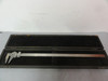 Vintage Brown & Sharpe #570 Vernier Caliper In Case 25"