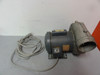 GE AC Motor 5KC42DG291X With Cincinnati PB 8S High Pressure Blower