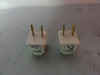 Itemno AB-1 Outlet Connectors (Lot of 2) New