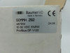 Baumer IVO GOMMH.Z62 Encoder w/ Profibus Communication Module - New Open Box