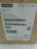 Siemens 6EP1931 SITOP DC UPS Power Supply, 24v, 42,6A