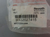 Rexroth Bosch 7877 12 W 08 Valve Base- New