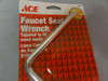 Ace 43918 Faucet Seat Wrench- New