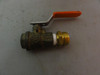 Toyo CGA3.16 Ball Valve 1/2PSIG 150WSP