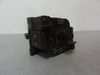 General Electric 15D21G002 Series A Contactor Coil Overload Relay