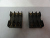 Marathon 6F60A3B Fuse Holder 600V 60A (Lot of 2)