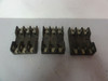 Marathon 6F60A3B Fuse Holder 600V 60A (Lot of 3)