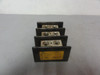 Cooper Bussmann 16303-3 Power Distribution Block 600V 310A E12-9260