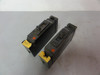 GE TED113020 Circuit Breaker 277VAC 20A 125VDC 1 Pole (Lot of 2)