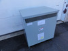 General Electric 9T83B3874G03 Type QL General Purpose Dry Type Transformer 75.0 KVA