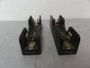 Marathon 4100024 Fuse Holders CU-AL 30A 600V (Lot of 2)