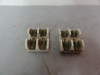 Buss 2604 Ceramic Fuse Block Holder 30A 250V (Lot of 2)