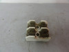 Buss 388-402 Porcelain/Ceramic Fuse Holder