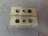 Buss 388-402 Porcelain/Ceramic Fuse Holder