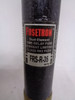 (4) Cooper Bussmann Fusetron FRS-R-35 Fuses, 600V, 35AMP