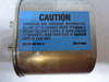 Ronken P91C11186H50 Capacitor, 17.5MF, 330AC, 60Hz