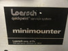 Loersch Corp. Mini Mounter Slide Mounter w/ Manual