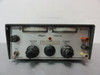 Deltron Series RP Voltage/Current Meter - Untested