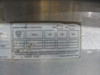 Twin City Fan Company Ltd. BCRU-140 Wall Exhauster Belt Drive Fan, 1/3 HP