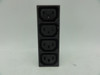 Rich Bay R-302G4  4 Plug Push-In Power Connector Socket