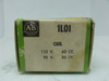 Allen-Bradley 1L01 Coil