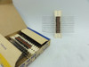 (50) IRC Mil Type GBT/RC 20 Carbon Composition Resistors, .5W 82K Ohm