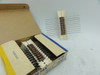 (50) IRC Mil Type GBT/RC 20 Carbon Composition Resistors, .5W 36K Ohm