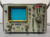 Hewlett Packard 1743A Oscilloscope (100 mHz) w/ Opt 001 - *Untested*