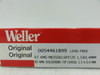 Weller RT 4MS 0054461899 Micro Tip