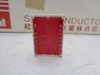 (40) National Semiconductor LN518RA Red One-Digit LED Display