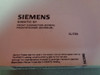 Siemens Simatic S7 6ES7 492-1AL00-0AA0 Front Connector *NEW SEALED*